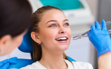 Diş Çektirmek Acılı mı? Anestezi ve Ağrı Yönetimi