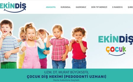 Ekin Sağlık Grubu: Balıkesir ve Çanakkale’de 7 merkezle hizmette