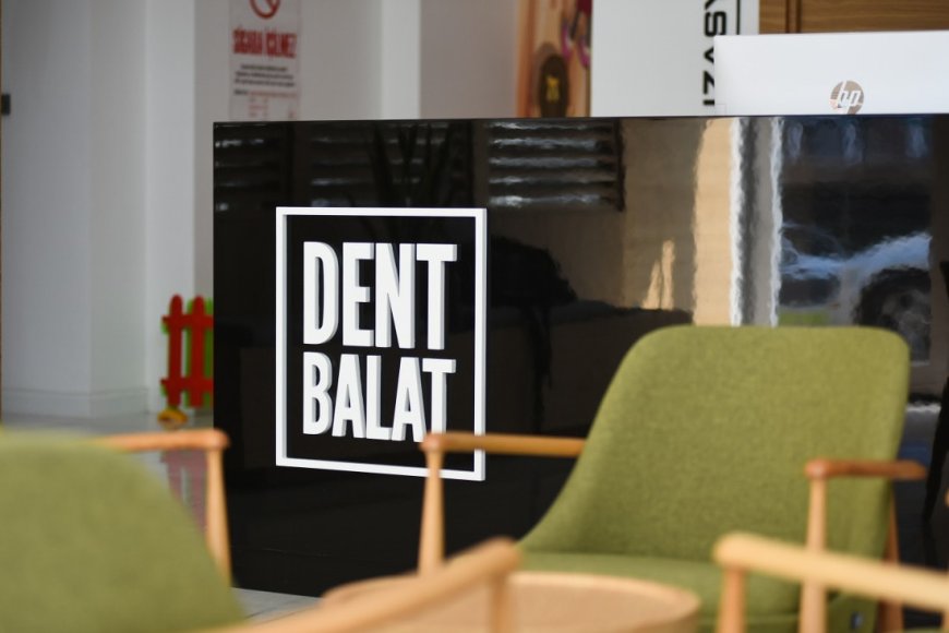 Bursa’da DentBalat diş kliniği 2018’den beri hizmette