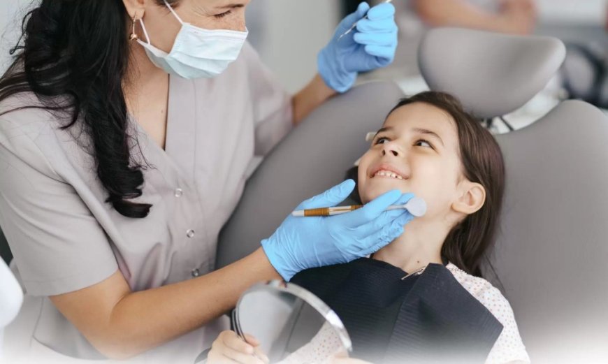 Çocuklarda görülen yaygın diş sorunları nelerdir?