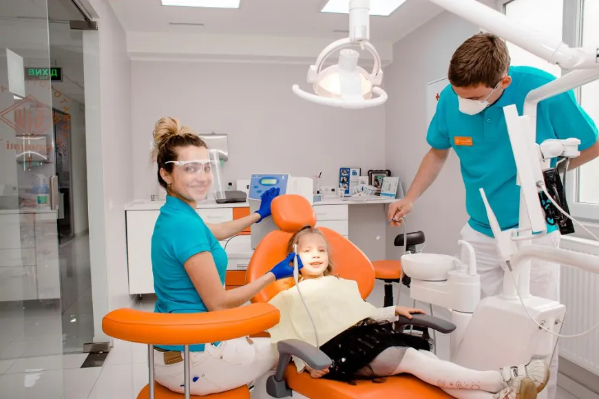 Değirmen Ağız ve Diş Sağlığı modern çözümler sunuyor