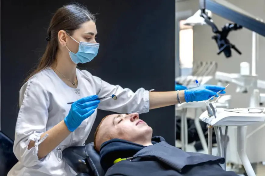 Özel Klinik 10 Edremit’te modern diş hekimliği sunuyor