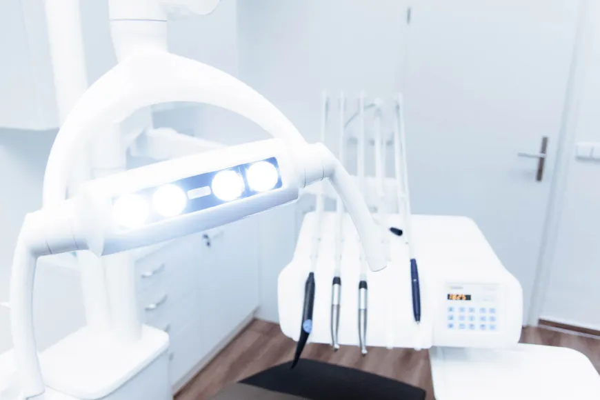 Körfez Esteticadent Edremit'te modern diş hekimliği sunuyor