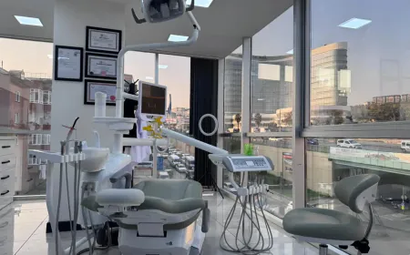 Özel Dentinia diş sağlığında gece yarısına kadar hizmet sunuyor