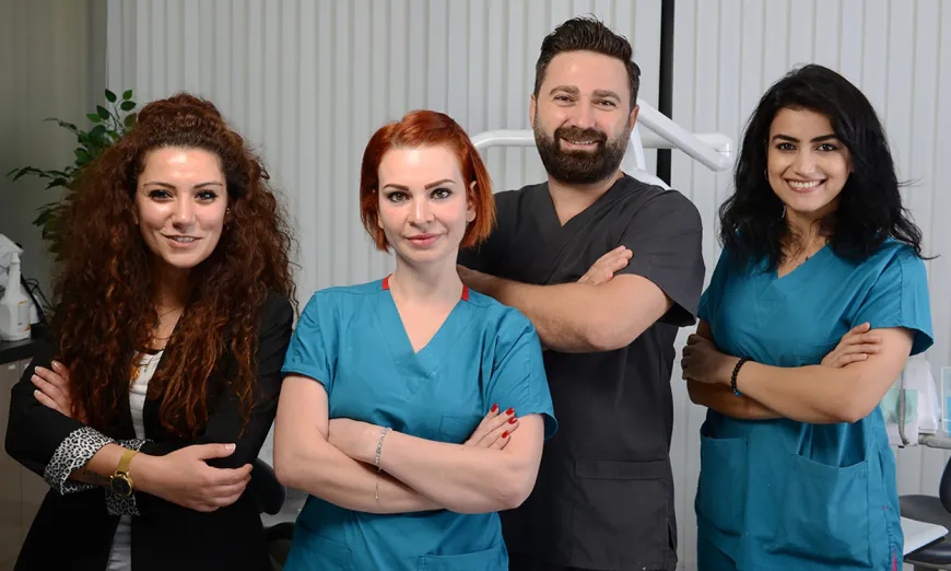 Beylikdüzü Dent32 Diş Kliniği modern ağız sağlığı hizmeti sunuyor