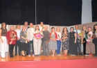 İzmirli dişhekimleri Toros Canavarı oyunuyla sahnede alkışlandı